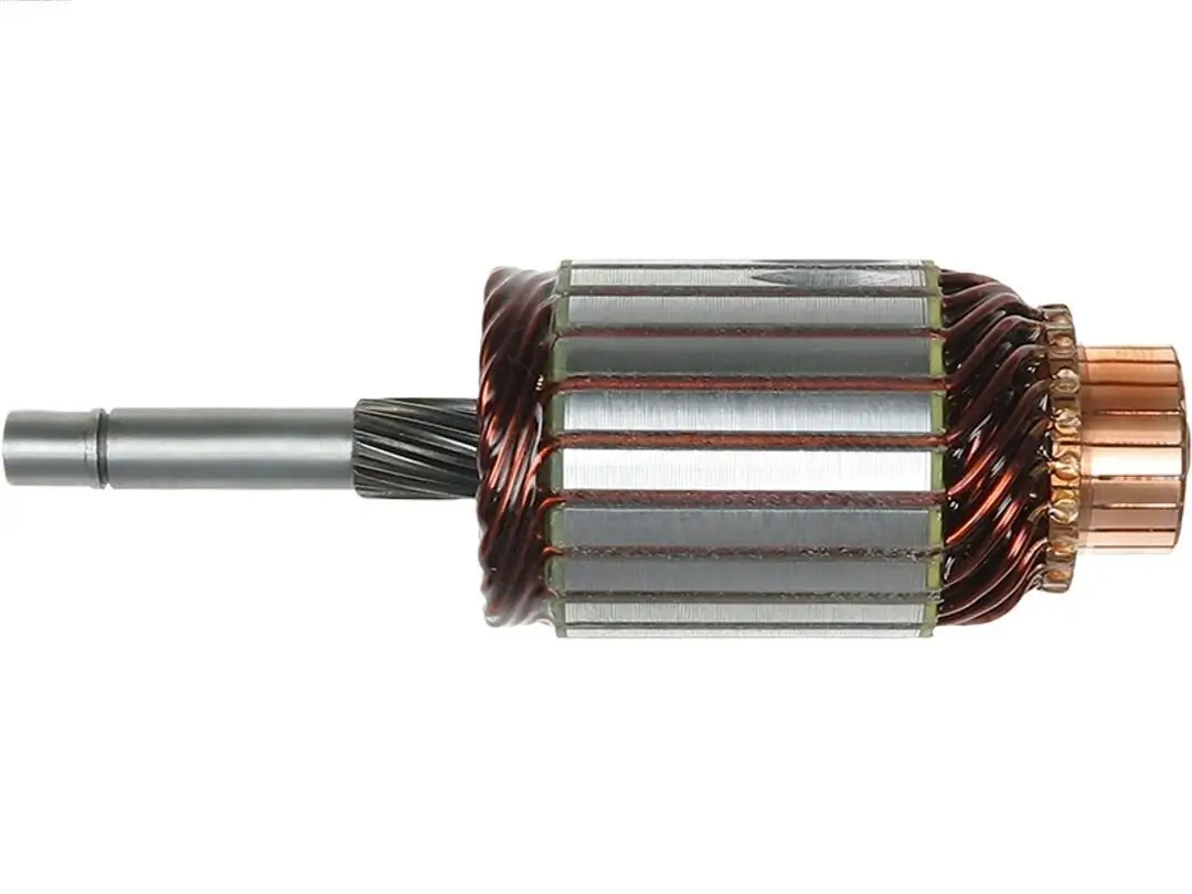 Anker, Starter 12 V 0,85 kW AS-PL SA3008