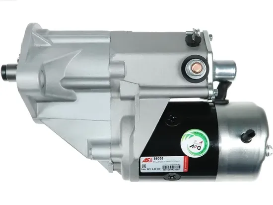 Starter 24 V 4,5 kW AS-PL S6026 Bild Starter 24 V 4,5 kW AS-PL S6026