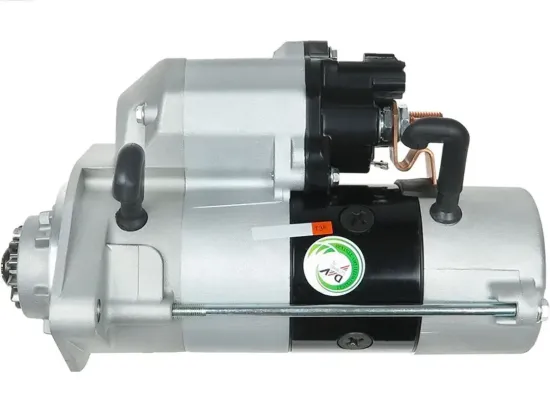 Starter 12 V 3 kW AS-PL S6357S Bild Starter 12 V 3 kW AS-PL S6357S