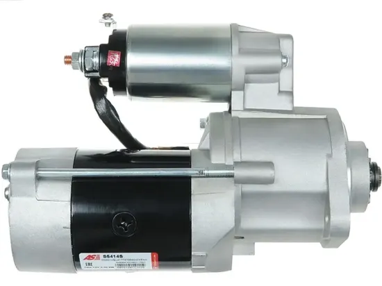Starter 12 V 2 kW AS-PL S5414S Bild Starter 12 V 2 kW AS-PL S5414S
