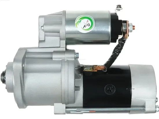 Starter 12 V 2 kW AS-PL S5414S Bild Starter 12 V 2 kW AS-PL S5414S