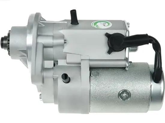 Starter 12 V 2 kW AS-PL S6358S Bild Starter 12 V 2 kW AS-PL S6358S