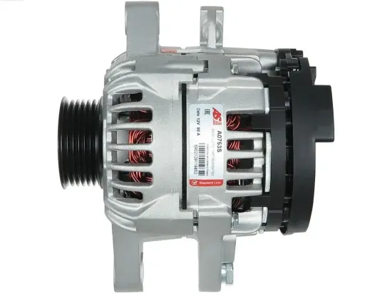 Generator 12 V AS-PL A0753S Bild Generator 12 V AS-PL A0753S