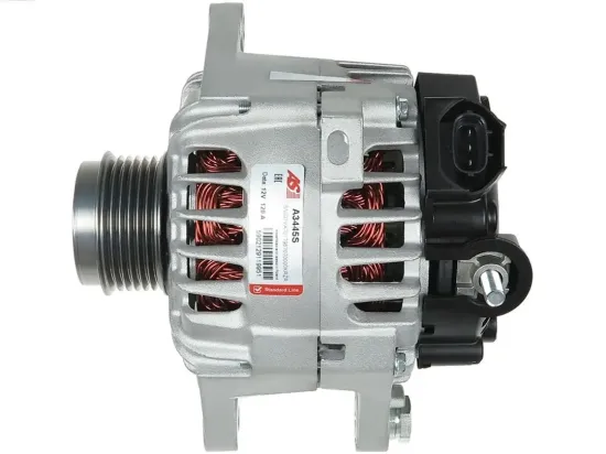 Generator 12 V AS-PL A3445S Bild Generator 12 V AS-PL A3445S