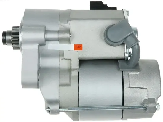 Starter 12 V 1,6 kW AS-PL S6369S Bild Starter 12 V 1,6 kW AS-PL S6369S