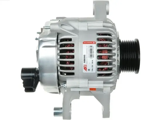 Generator 12 V AS-PL A6609S Bild Generator 12 V AS-PL A6609S