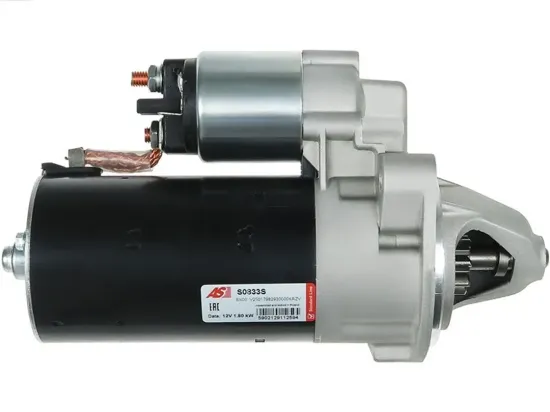 Starter 12 V 0,8 kW AS-PL S6376S Bild Starter 12 V 0,8 kW AS-PL S6376S