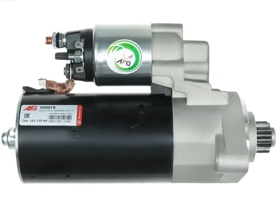 Starter 12 V 2 kW AS-PL S0821S Bild Starter 12 V 2 kW AS-PL S0821S