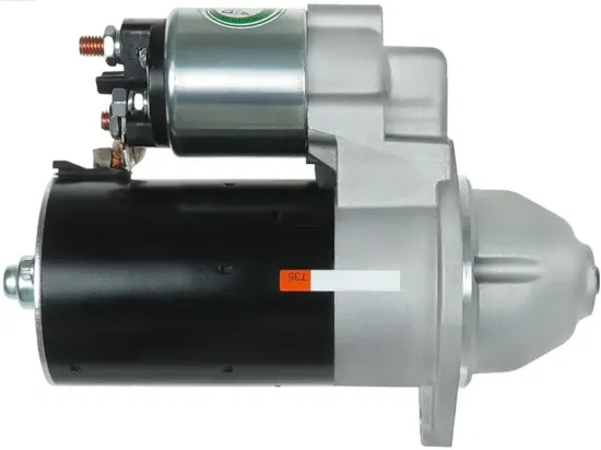 Starter 12 V 1,4 kW AS-PL S6346S Bild Starter 12 V 1,4 kW AS-PL S6346S