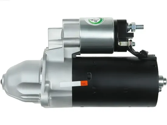 Starter 12 V 2 kW AS-PL S0841S Bild Starter 12 V 2 kW AS-PL S0841S