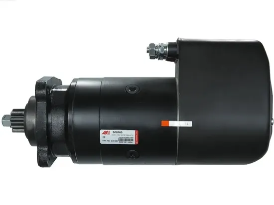 Starter 12 V 3,6 kW AS-PL S0856S Bild Starter 12 V 3,6 kW AS-PL S0856S