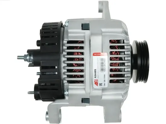 Generator 12 V AS-PL A3449S Bild Generator 12 V AS-PL A3449S