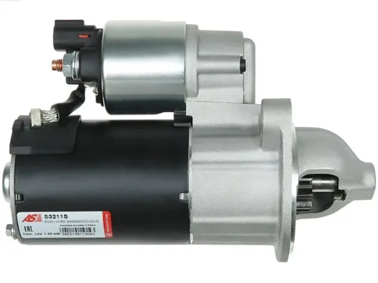 Starter 12 V 1,2 kW AS-PL S3211S Bild Starter 12 V 1,2 kW AS-PL S3211S