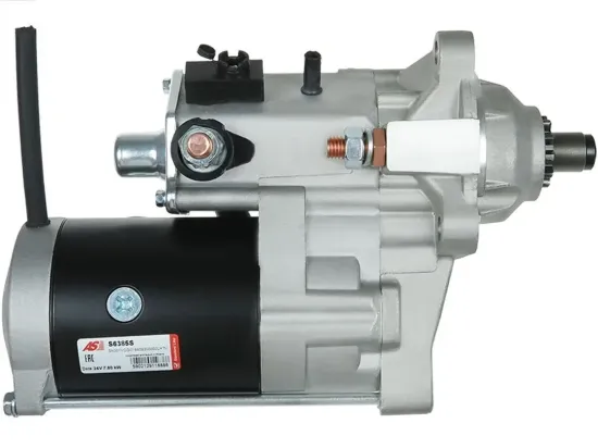 Starter 12 V 1,7 kW AS-PL S5494S Bild Starter 12 V 1,7 kW AS-PL S5494S
