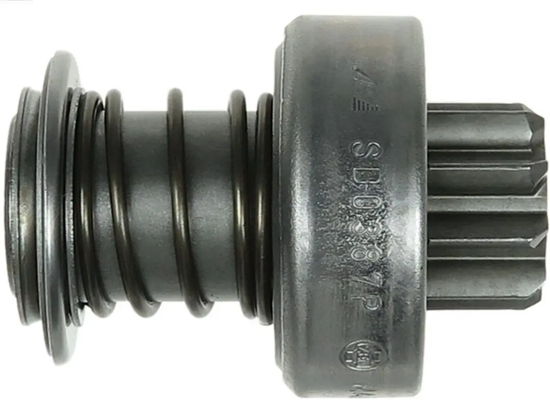 Freilaufgetriebe, Starter AS-PL SD0387P