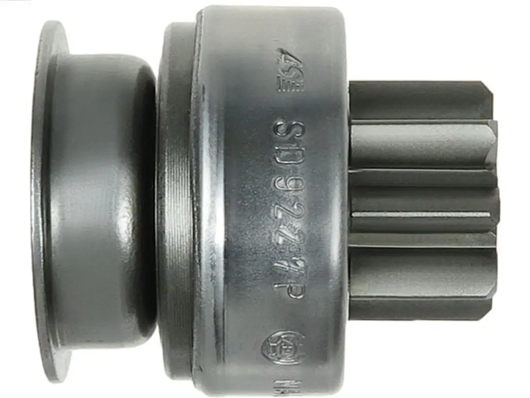 Freilaufgetriebe, Starter AS-PL SD9227P