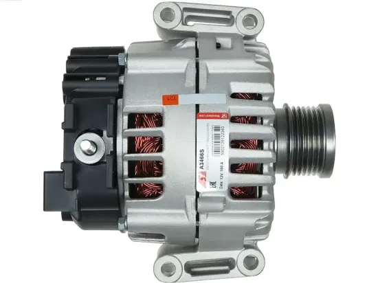 Generator 12 V AS-PL A3466S Bild Generator 12 V AS-PL A3466S