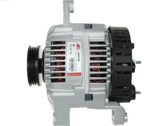 Generator 12 V AS-PL A3474S Bild Generator 12 V AS-PL A3474S