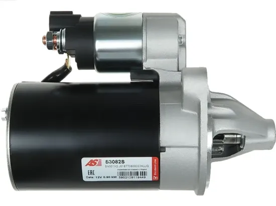 Starter 12 V 0,9 kW AS-PL S3082S Bild Starter 12 V 0,9 kW AS-PL S3082S