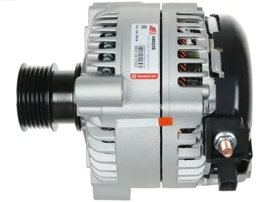 Generator 12 V AS-PL A6622S Bild Generator 12 V AS-PL A6622S