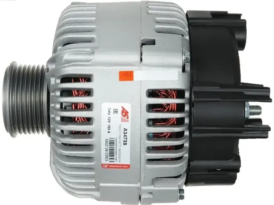 Generator 12 V AS-PL A3473S Bild Generator 12 V AS-PL A3473S