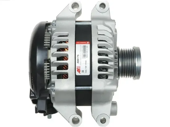 Generator 12 V AS-PL A6617S Bild Generator 12 V AS-PL A6617S