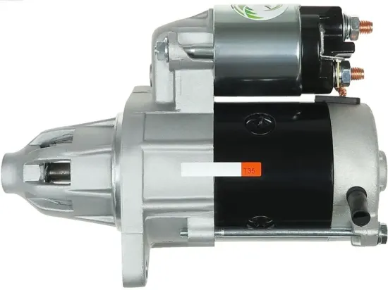 Starter 12 V 0,8 kW AS-PL S6372S Bild Starter 12 V 0,8 kW AS-PL S6372S