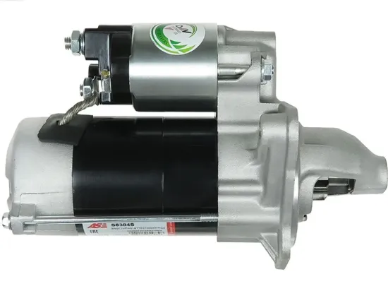 Starter 12 V 1 kW AS-PL S6384S Bild Starter 12 V 1 kW AS-PL S6384S
