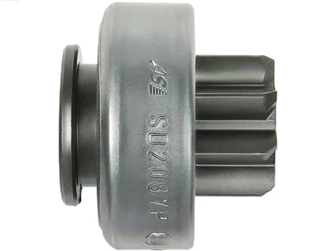 Freilaufgetriebe, Starter AS-PL SD2087P