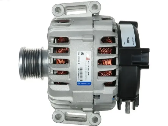 Generator 12 V AS-PL A3115(VALEO) Bild Generator 12 V AS-PL A3115(VALEO)