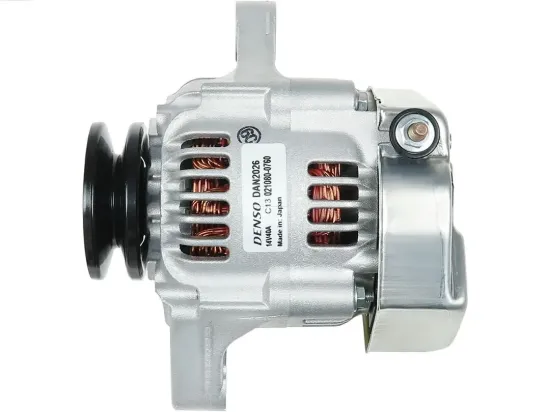 Generator 12 V AS-PL A6363(DENSO) Bild Generator 12 V AS-PL A6363(DENSO)