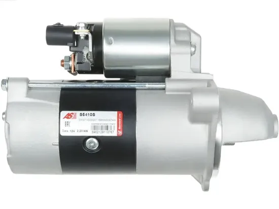 Starter 12 V 2,2 kW AS-PL S5410S Bild Starter 12 V 2,2 kW AS-PL S5410S