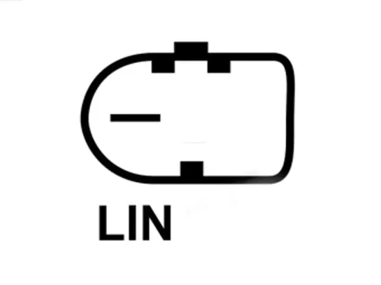 Generator 12 V AS-PL A3463S Bild Generator 12 V AS-PL A3463S