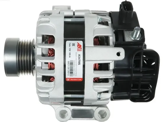 Generator 12 V AS-PL A3478S Bild Generator 12 V AS-PL A3478S
