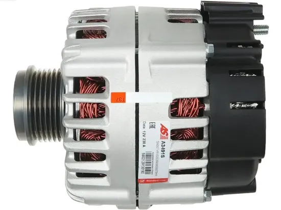 Generator 12 V AS-PL A3491S Bild Generator 12 V AS-PL A3491S