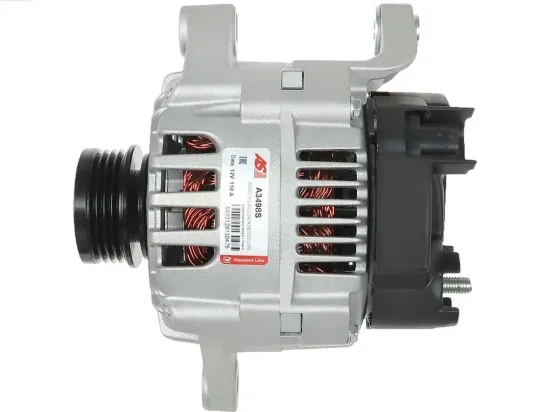 Generator 12 V AS-PL A3498S Bild Generator 12 V AS-PL A3498S