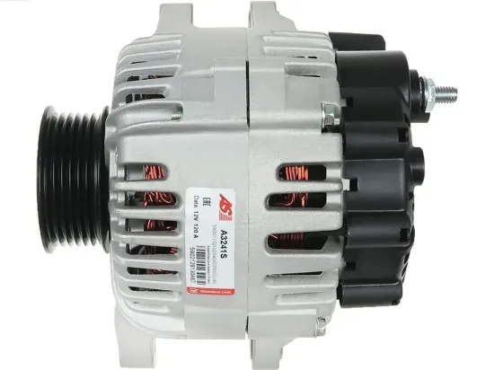 Generator 12 V AS-PL A3241S Bild Generator 12 V AS-PL A3241S