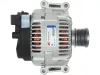 Generator 12 V AS-PL A3199(VALEO) Bild Generator 12 V AS-PL A3199(VALEO)