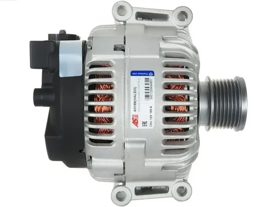 Generator 12 V AS-PL A3199(VALEO) Bild Generator 12 V AS-PL A3199(VALEO)