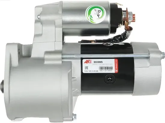 Starter 12 V 2,2 kW AS-PL S5399S Bild Starter 12 V 2,2 kW AS-PL S5399S