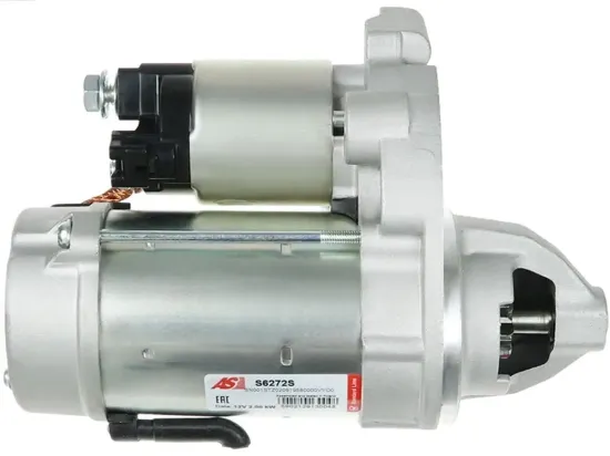 Starter 12 V 2 kW AS-PL S6272S Bild Starter 12 V 2 kW AS-PL S6272S