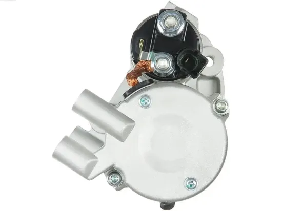 Starter 12 V 2 kW AS-PL S6272S Bild Starter 12 V 2 kW AS-PL S6272S
