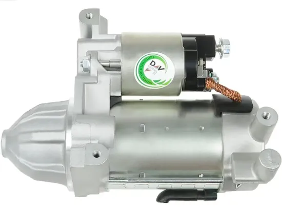 Starter 12 V 2 kW AS-PL S6272S Bild Starter 12 V 2 kW AS-PL S6272S