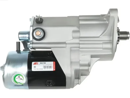 Starter 12 V 2,5 kW AS-PL S6419S Bild Starter 12 V 2,5 kW AS-PL S6419S