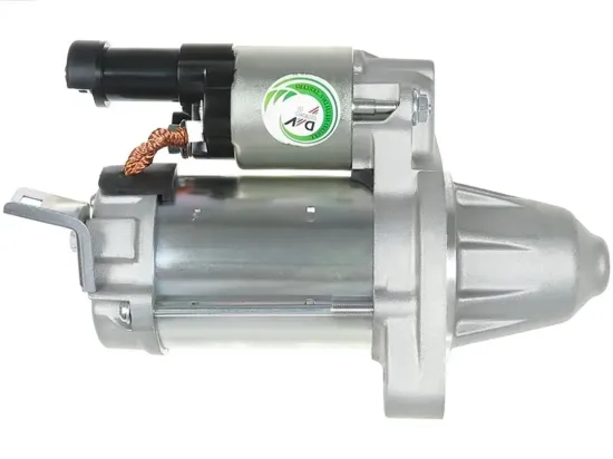 Starter 12 V 1,8 kW AS-PL S6394S Bild Starter 12 V 1,8 kW AS-PL S6394S