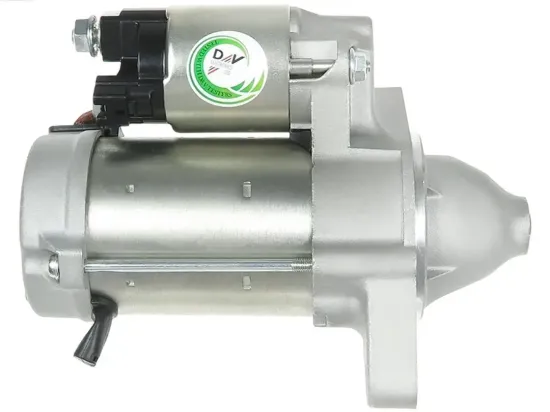 Starter 12 V 1,6 kW AS-PL S6417S Bild Starter 12 V 1,6 kW AS-PL S6417S