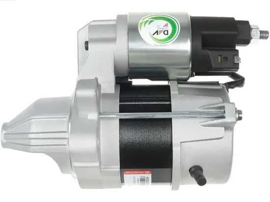 Starter 12 V 1 kW AS-PL S3222S Bild Starter 12 V 1 kW AS-PL S3222S