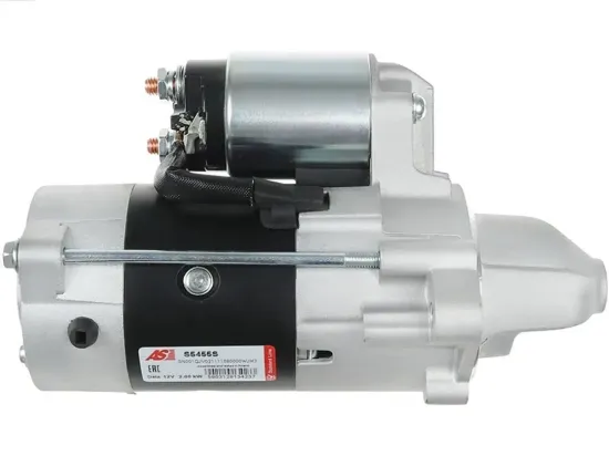 Starter 12 V 2 kW AS-PL S5455S Bild Starter 12 V 2 kW AS-PL S5455S
