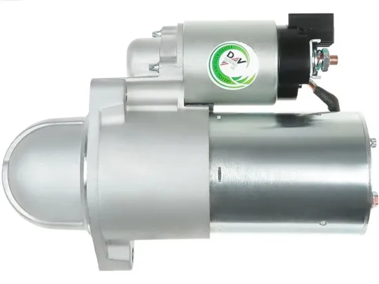 Starter 12 V 1,7 kW AS-PL S1096S Bild Starter 12 V 1,7 kW AS-PL S1096S