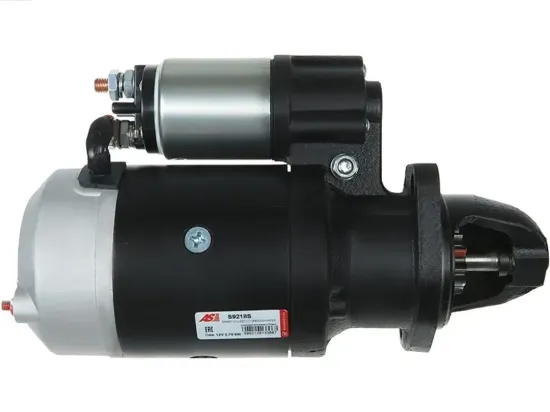 Starter 12 V 2,7 kW AS-PL S9218S Bild Starter 12 V 2,7 kW AS-PL S9218S